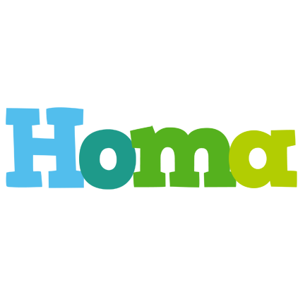 Homa rainbows logo