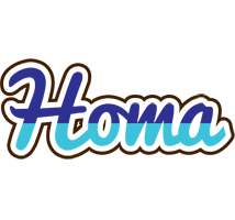 Homa raining logo