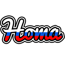 Homa russia logo