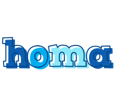 Homa sailor logo