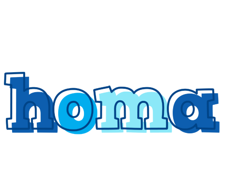 Homa sailor logo