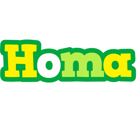 Homa soccer logo