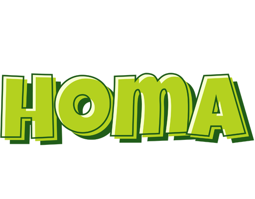 Homa summer logo