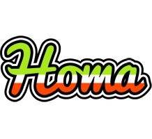 Homa superfun logo