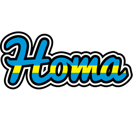 Homa sweden logo