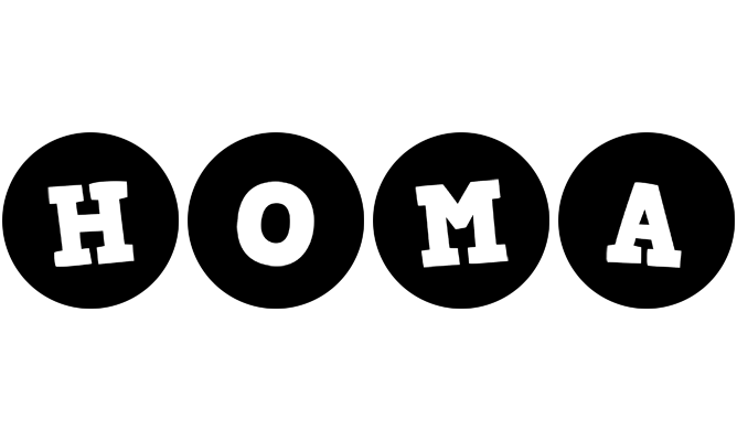 Homa tools logo
