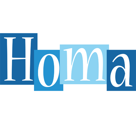 Homa winter logo