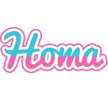 Homa woman logo