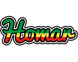 Homar african logo