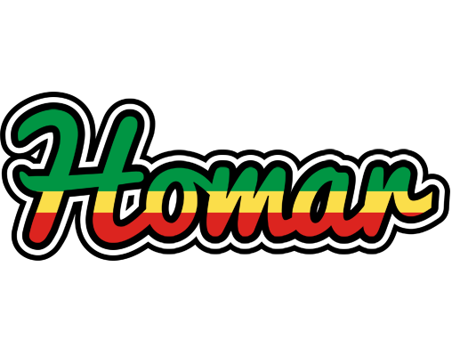 Homar african logo