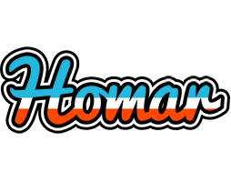 Homar america logo