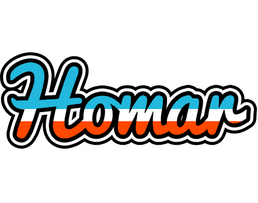 Homar america logo