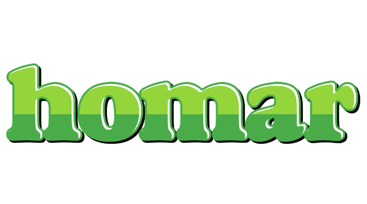 Homar apple logo