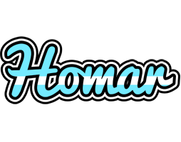 Homar argentine logo