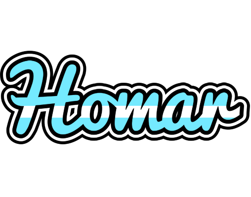 Homar argentine logo