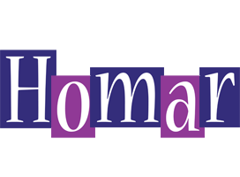 Homar autumn logo