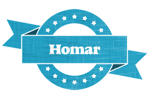 Homar balance logo