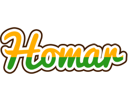 Homar banana logo