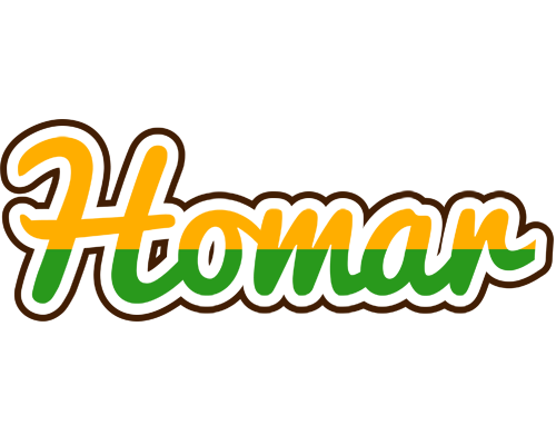 Homar banana logo