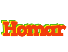 Homar bbq logo