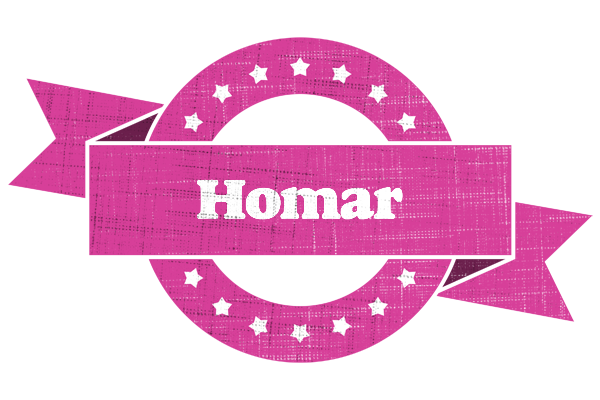 Homar beauty logo