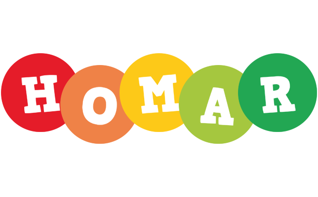 Homar boogie logo
