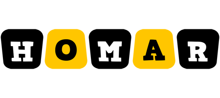 Homar boots logo