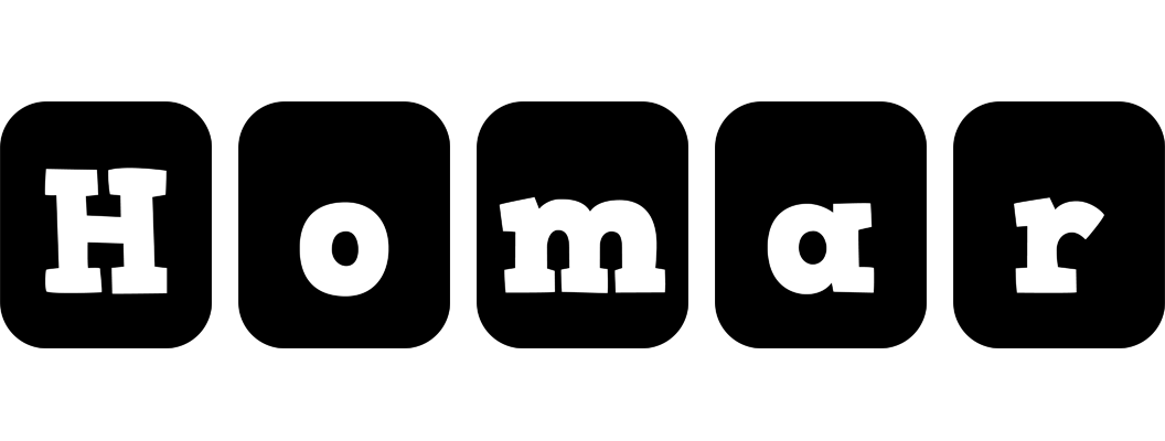 Homar box logo