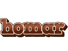 Homar brownie logo