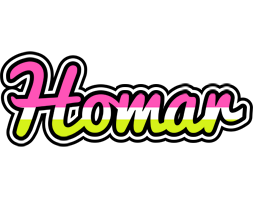 Homar candies logo