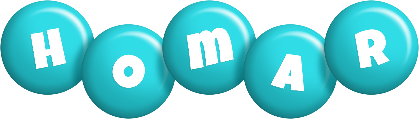 Homar candy-azur logo