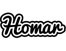 Homar chess logo