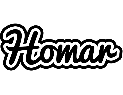 Homar chess logo