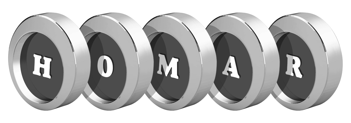 Homar coins logo