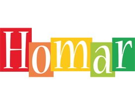 Homar colors logo