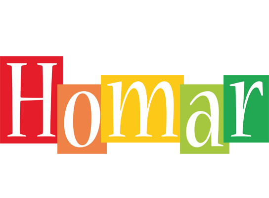 Homar colors logo