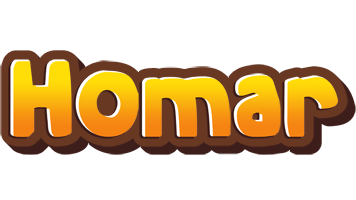 Homar cookies logo