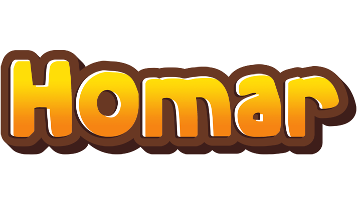 Homar cookies logo