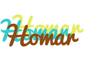 Homar cupcake logo