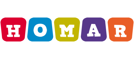 Homar daycare logo