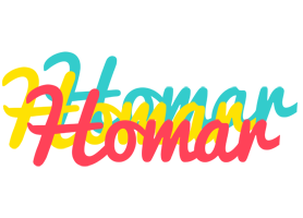 Homar disco logo