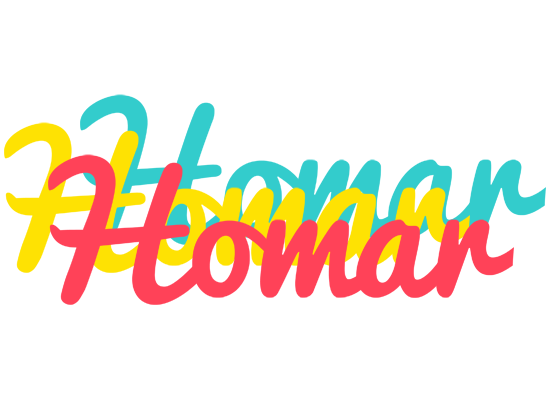 Homar disco logo