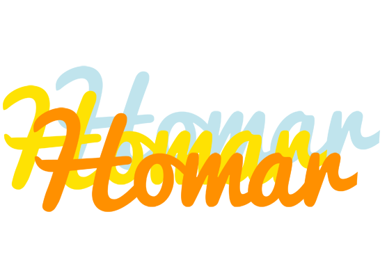 Homar energy logo