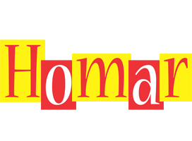 Homar errors logo