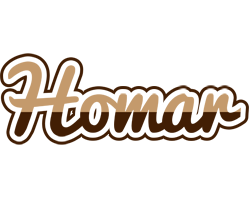 Homar exclusive logo