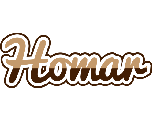 Homar exclusive logo