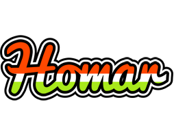 Homar exotic logo