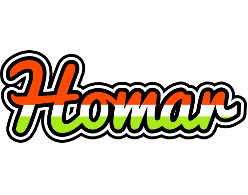 Homar exotic logo