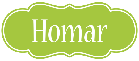 Homar family logo