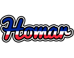 Homar france logo